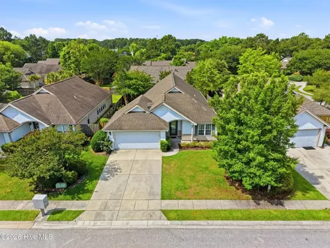 5304 Sun Coast Drive Wilmington NC 28411