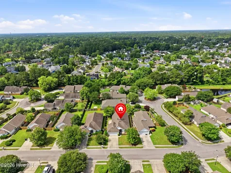 5304 Sun Coast Drive Wilmington NC 28411