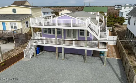 1207 N Topsail Drive Surf City NC 28445