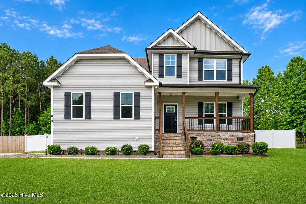 810 Mulberry Road Spring Hope NC 27882