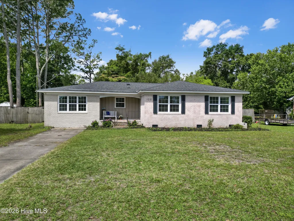 122 Spartan Road Wilmington NC 28405