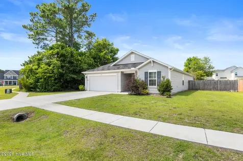 1103 Farmhouse Lane Jacksonville NC 28546