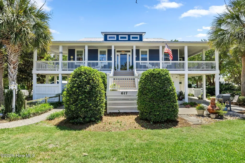617 Cape Fear Boulevard Carolina Beach NC 28428