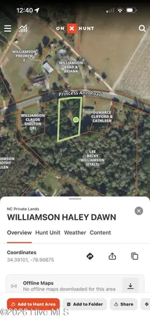 7557 Princess Ann Road Evergreen NC 28438