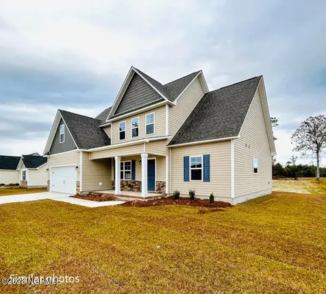 702 N Pebble Branch Court Holly Ridge NC 28445