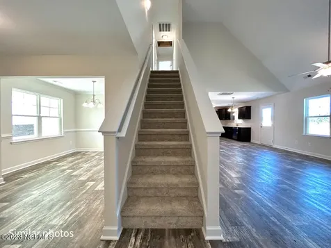 702 N Pebble Branch Court Holly Ridge NC 28445