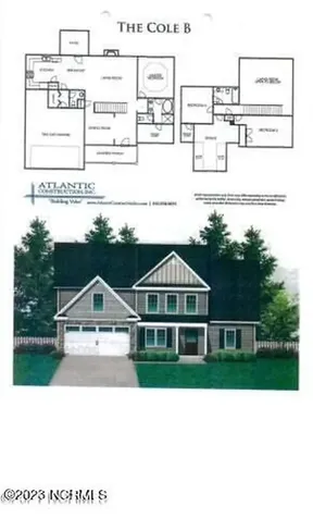 702 N Pebble Branch Court Holly Ridge NC 28445