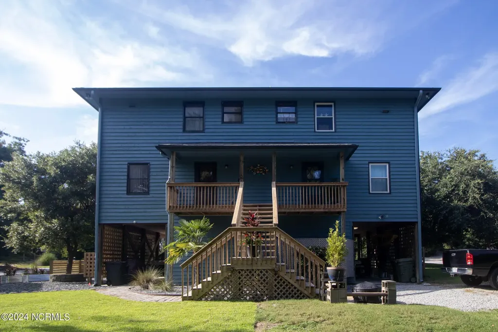 7301 Sound Drive Emerald Isle NC 28594