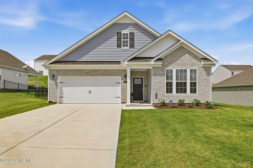 607 Pine Dune Lane Aberdeen NC 28315