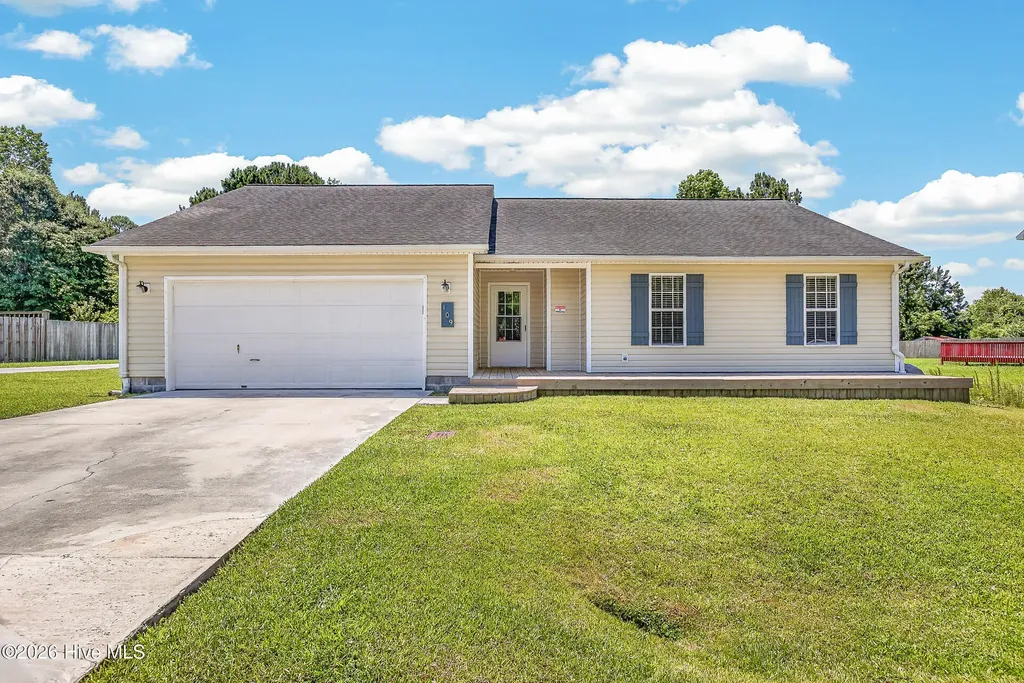 109 Marshall Farm Road Jacksonville NC 28546