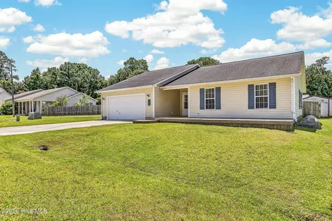 109 Marshall Farm Road Jacksonville NC 28546