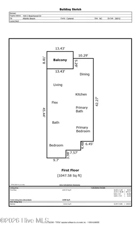 105 Beachwood Drive Atlantic Beach NC 28512