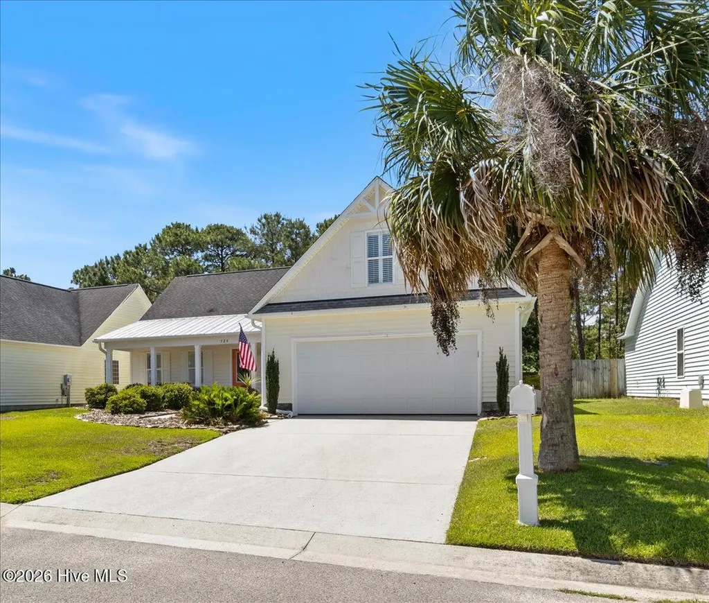 520 Catamaran Drive Wilmington NC 28412