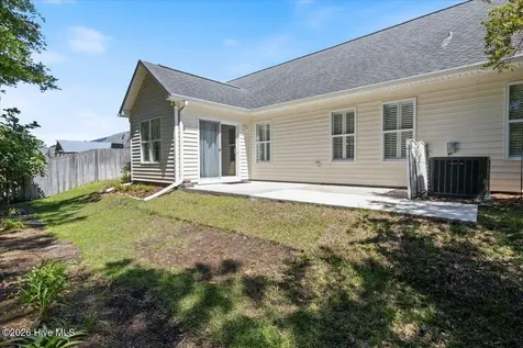 520 Catamaran Drive Wilmington NC 28412