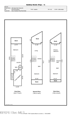 565 Salter Path Road Pine Knoll Shores NC 28512