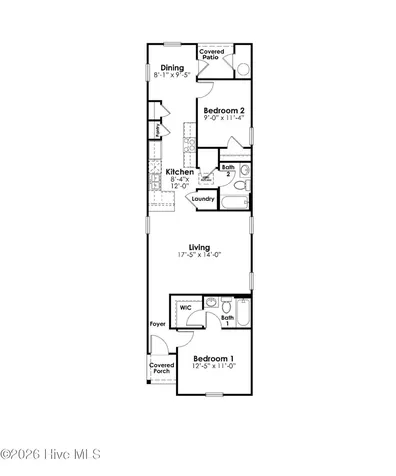 514 Fox Grove Road SW Supply NC 28462
