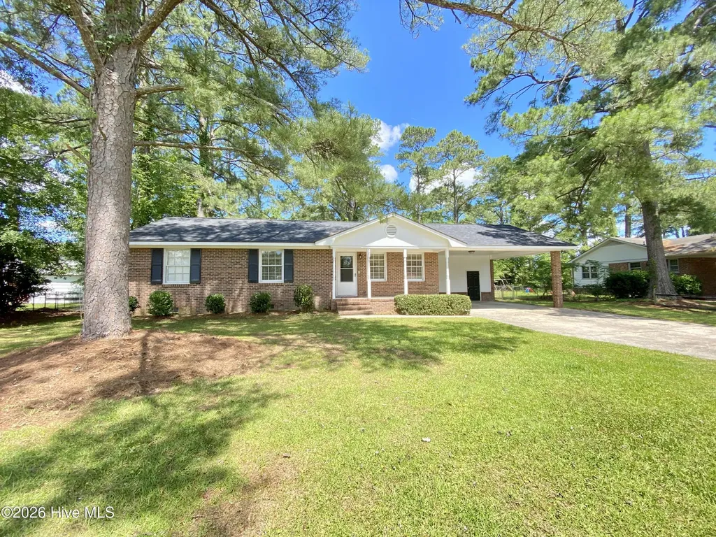 507 Birchwood Court Jacksonville NC 28546