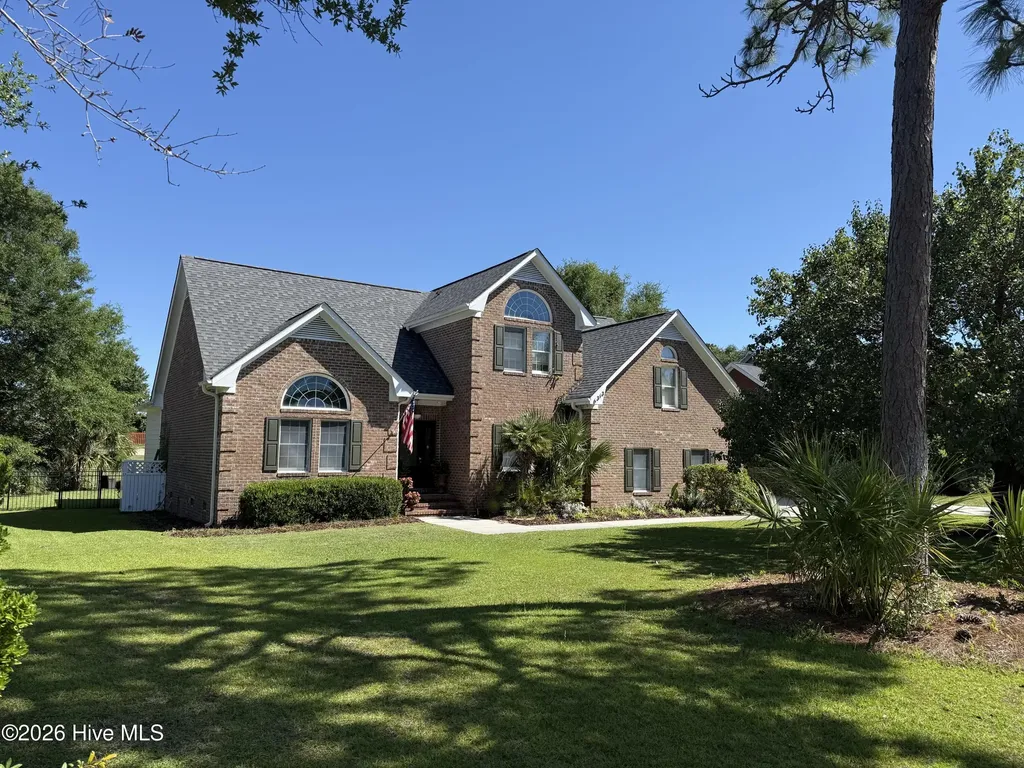 6313 Sugar Pine Drive Wilmington NC 28412