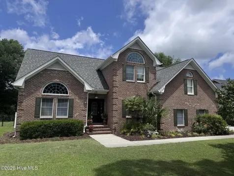 6313 Sugar Pine Drive Wilmington NC 28412