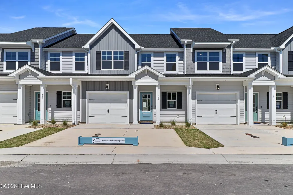 243 Cline Way Beaufort NC 28516