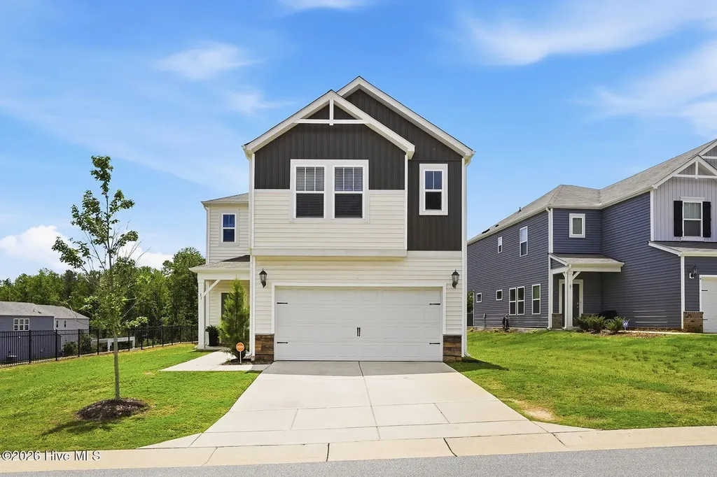 51 Coffee Tree Circle Clayton NC 27527