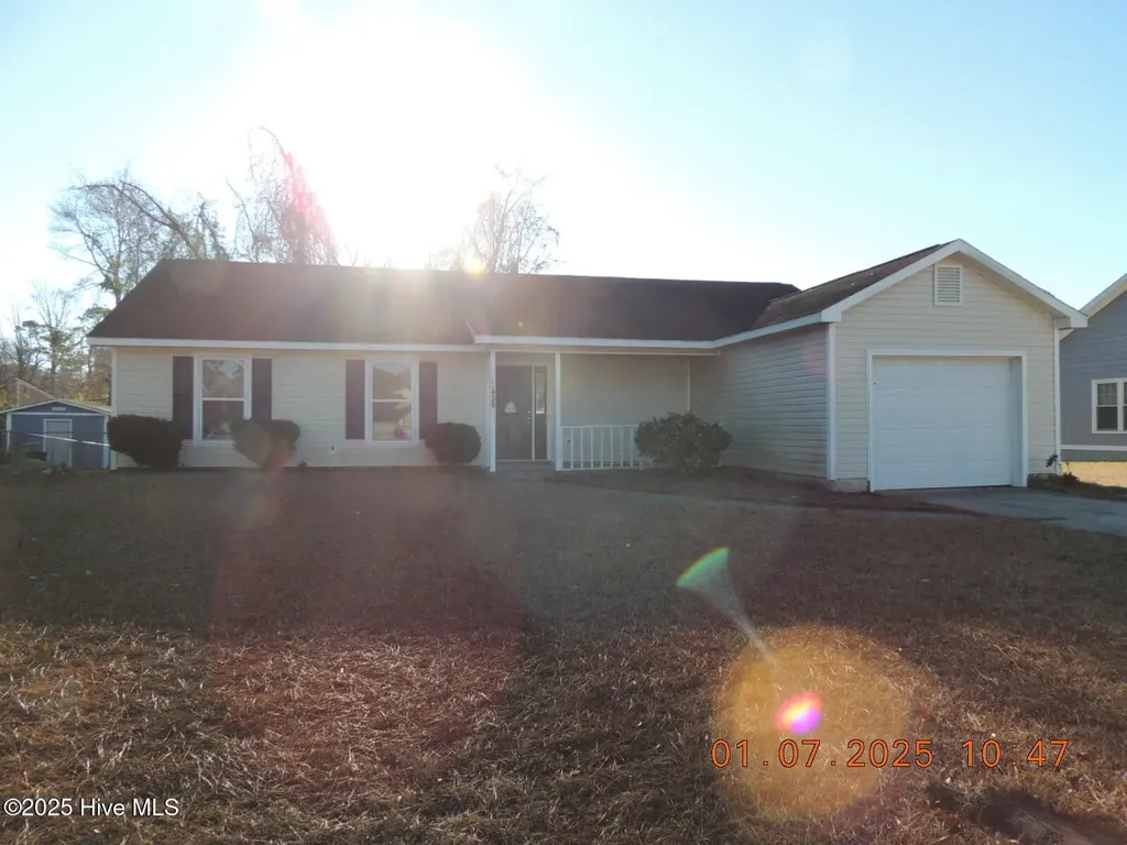 2439 Saddleridge Drive Midway Park NC 28544
