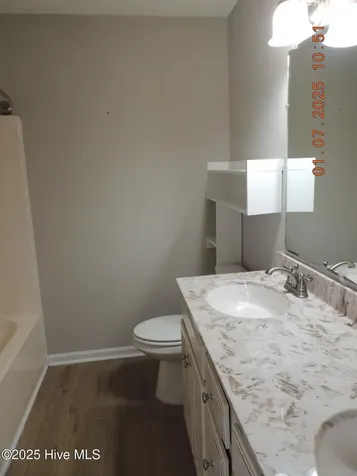 2439 Saddleridge Drive Midway Park NC 28544