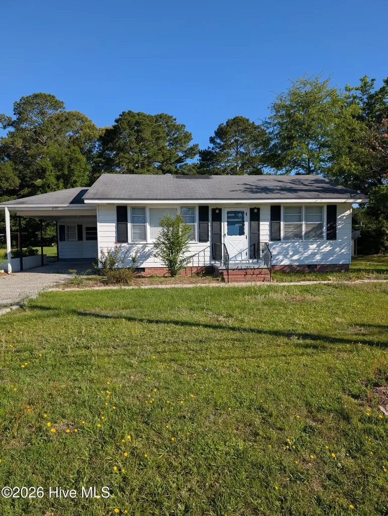 2109 N Berkeley Boulevard Goldsboro NC 27534