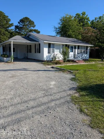 2109 N Berkeley Boulevard Goldsboro NC 27534