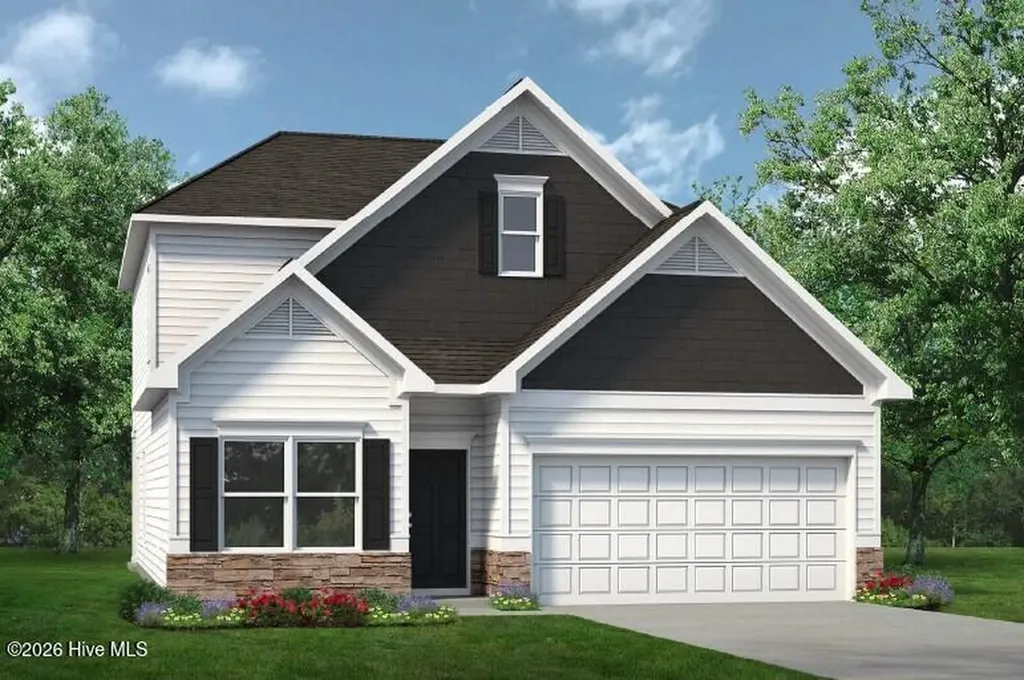 412 Barter Drive Vass NC 28394