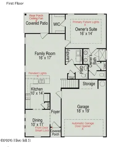 412 Barter Drive Vass NC 28394