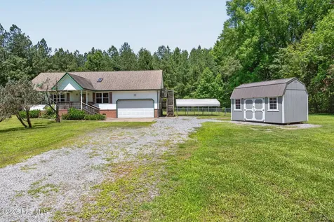 747 Silver Springs Road Sunbury NC 27979
