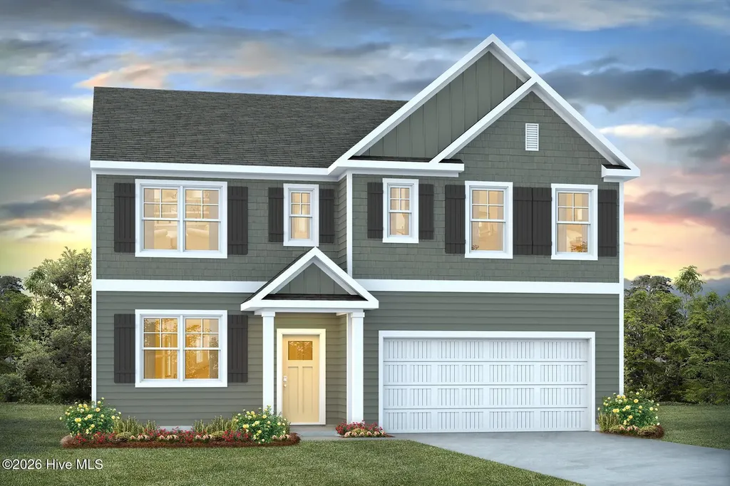 524 Barrelwood Drive Jacksonville NC 28546