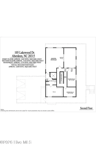 105 Lakewood Drive Aberdeen NC 28315