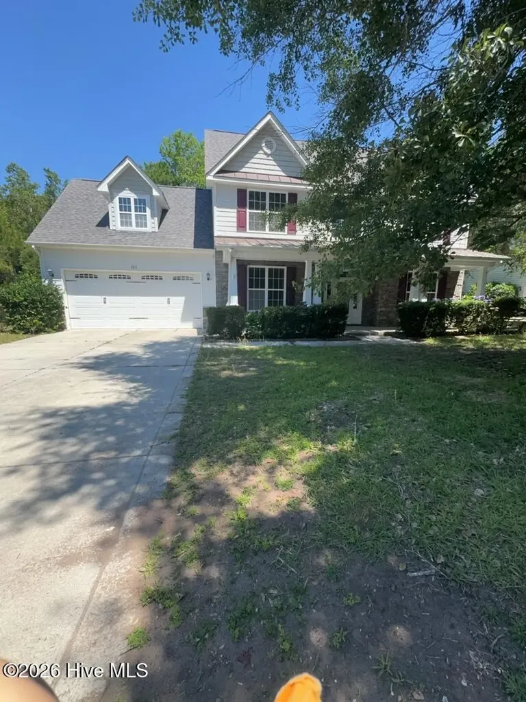 161 Marina Wynd Way Sneads Ferry NC 28460