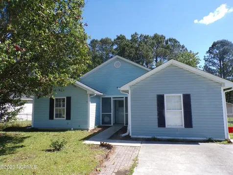 1019 Furia Drive Jacksonville NC 28540