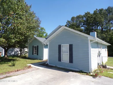 1019 Furia Drive Jacksonville NC 28540