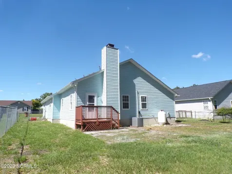 1019 Furia Drive Jacksonville NC 28540