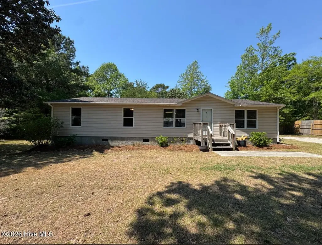 792 Wildwood Circle Hampstead NC 28443
