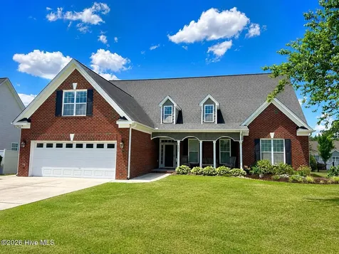 2822 Sunny Vale Drive Winterville NC 28590