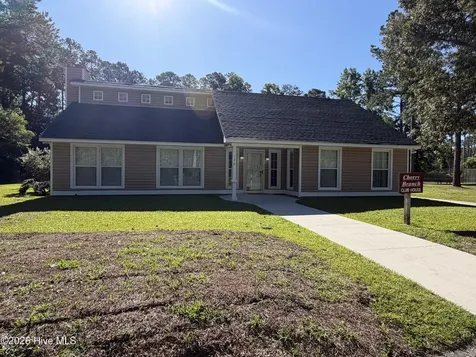 111 Jacqueline Drive Havelock NC 28532