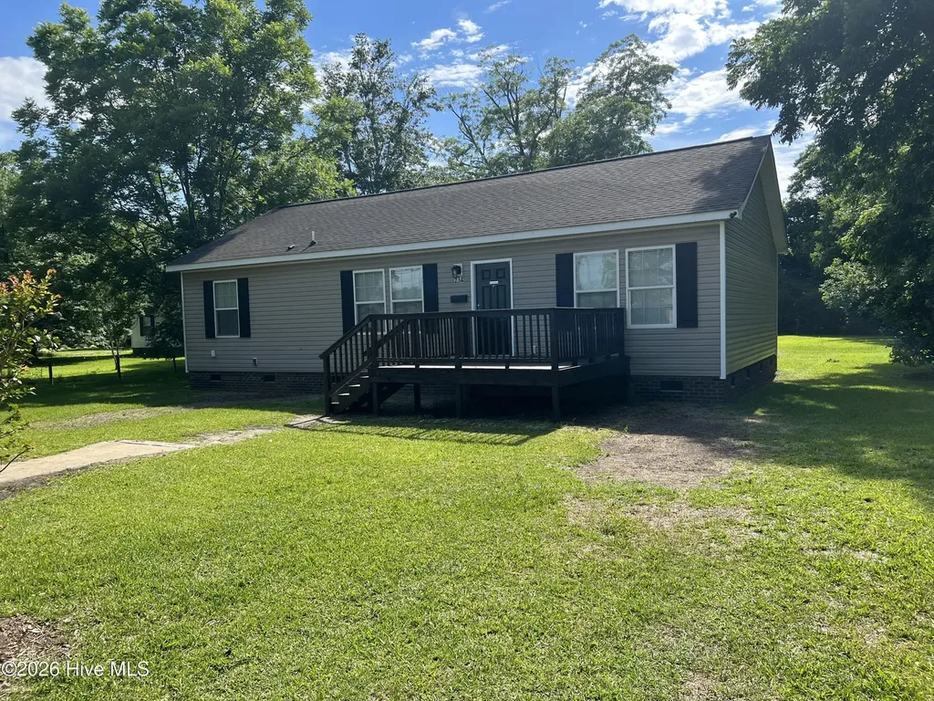 234 S Wilson Street Chadbourn NC 28431