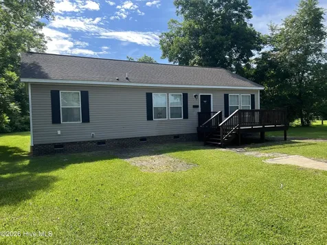 234 S Wilson Street Chadbourn NC 28431