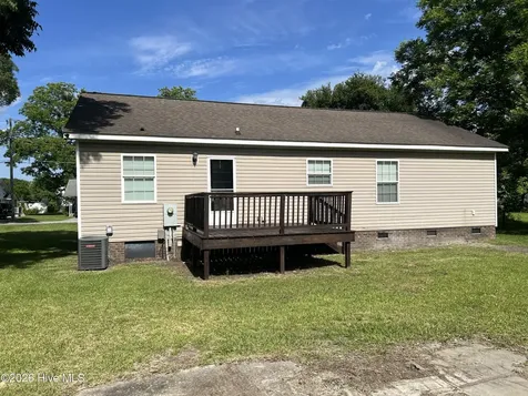234 S Wilson Street Chadbourn NC 28431