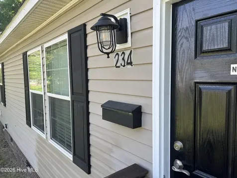 234 S Wilson Street Chadbourn NC 28431