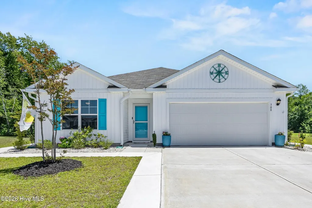 308 Azimuth Drive Surf City NC 28445