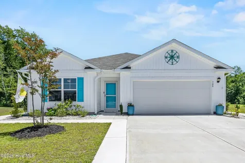 308 Azimuth Drive Surf City NC 28445