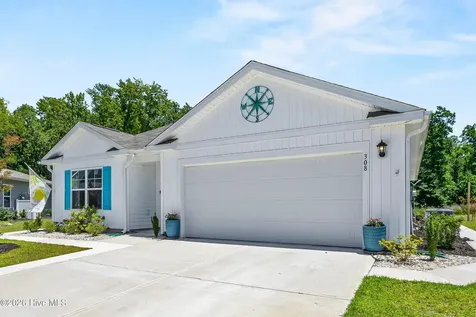 308 Azimuth Drive Surf City NC 28445