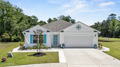 308 Azimuth Drive Surf City NC 28445
