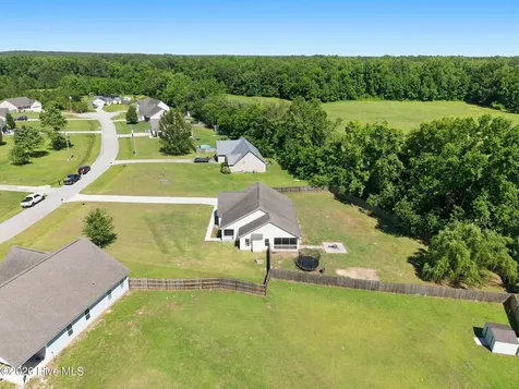 308 Otter Creek Court Richlands NC 28574